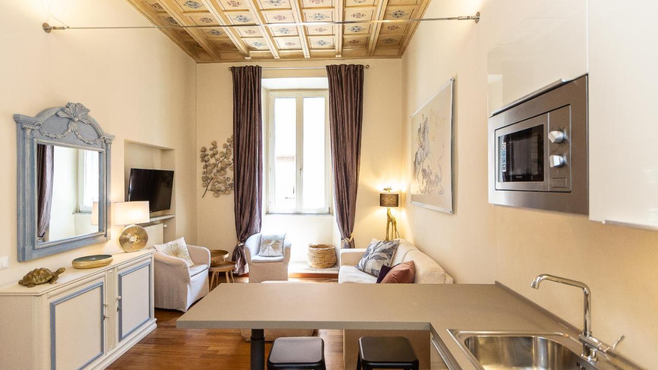 Appartamento Spanish Steps Exclusive In Roma