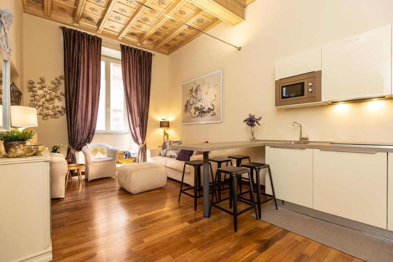 Spanish Steps Exclusive In Appartamento *