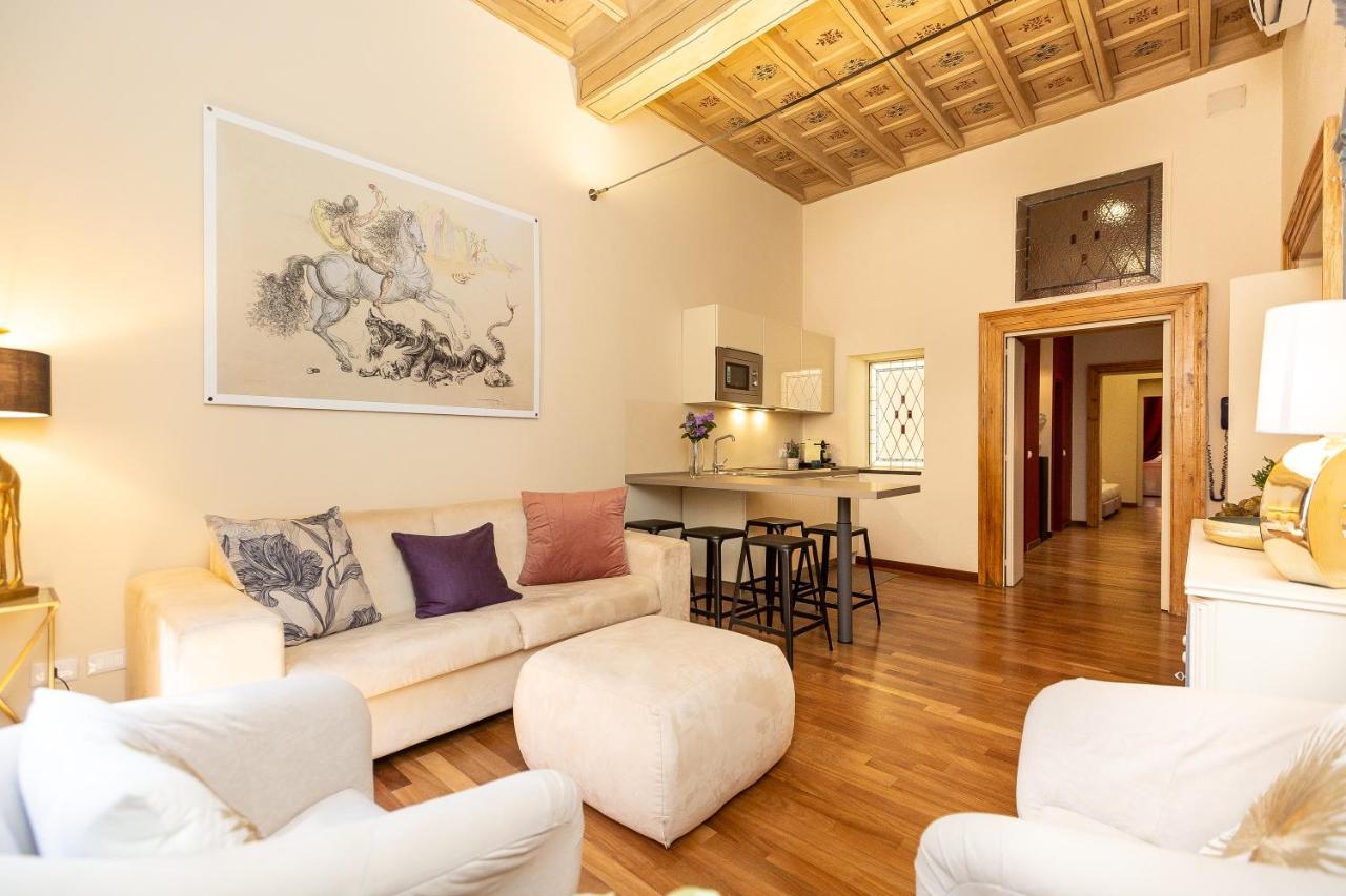 Spanish Steps Exclusive In Appartamento