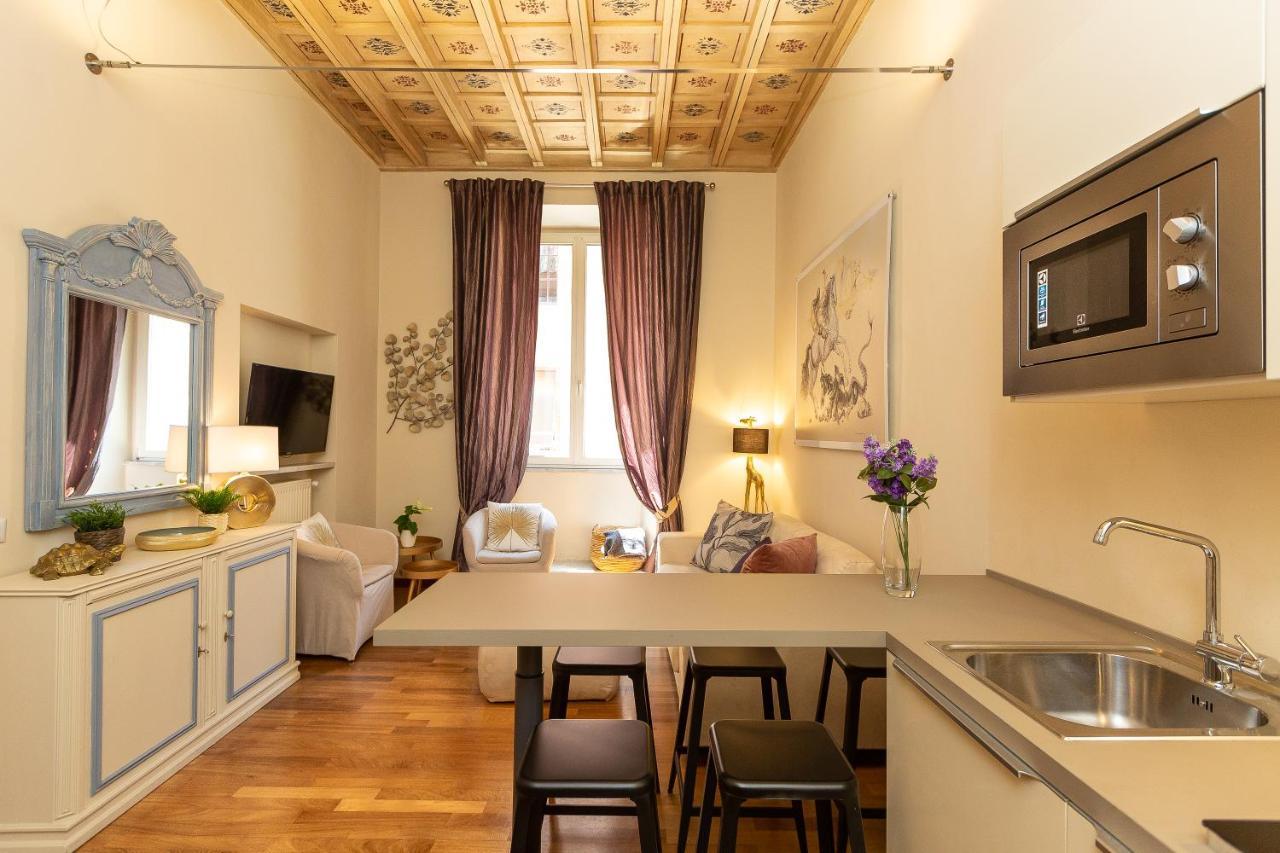 Appartamento Spanish Steps Exclusive In