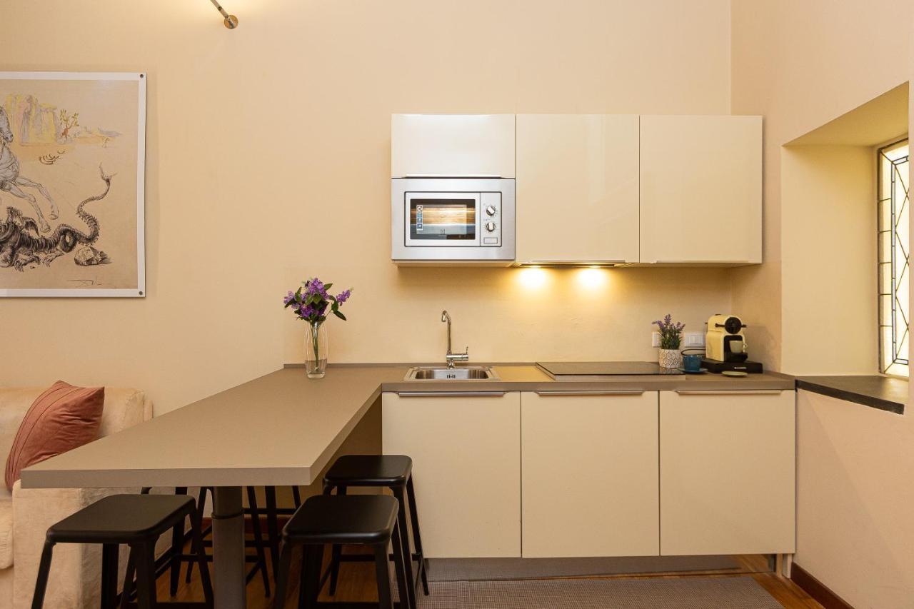 Spanish Steps Exclusive In Appartamento Roma