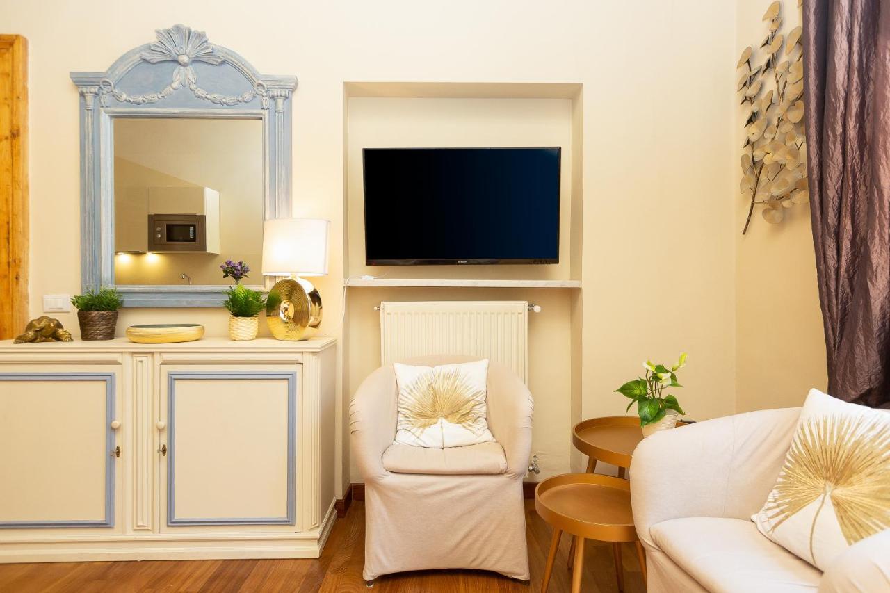 Appartamento Spanish Steps Exclusive In