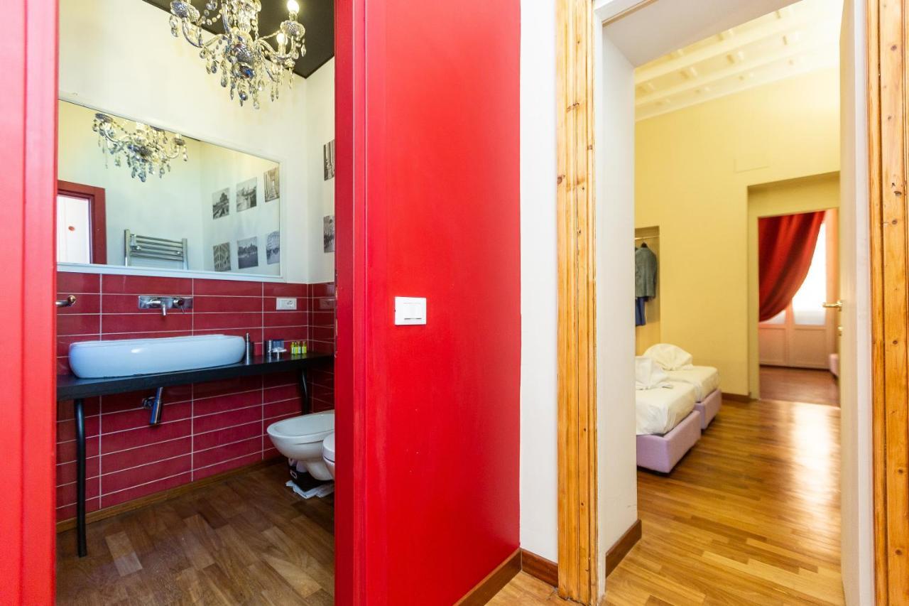 Spanish Steps Exclusive In Appartamento Roma