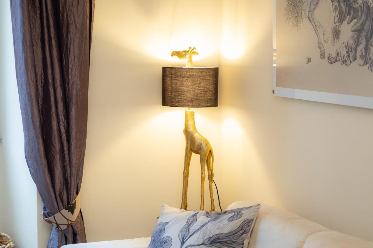 Spanish Steps Exclusive In Apartamento Roma